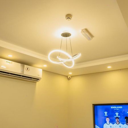 Pan Emirates Hotel Apartments Şarja Dış mekan fotoğraf
