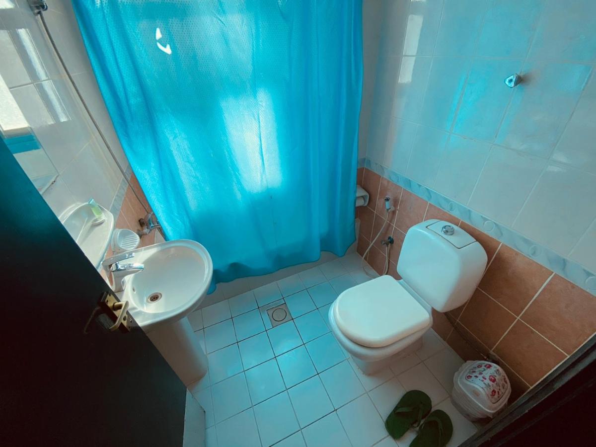 Pan Emirates Hotel Apartments Şarja Dış mekan fotoğraf