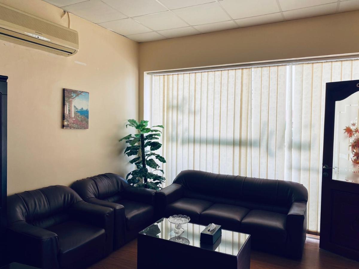 Pan Emirates Hotel Apartments Şarja Dış mekan fotoğraf