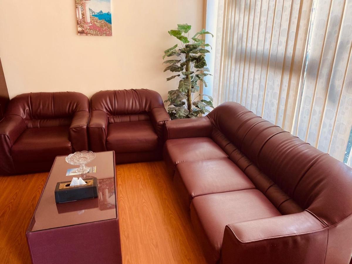 Pan Emirates Hotel Apartments Şarja Dış mekan fotoğraf