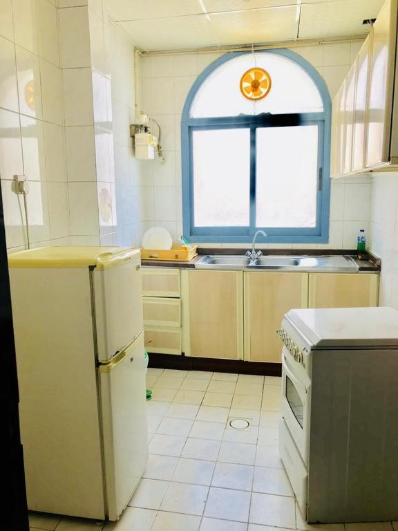 Pan Emirates Hotel Apartments Şarja Dış mekan fotoğraf