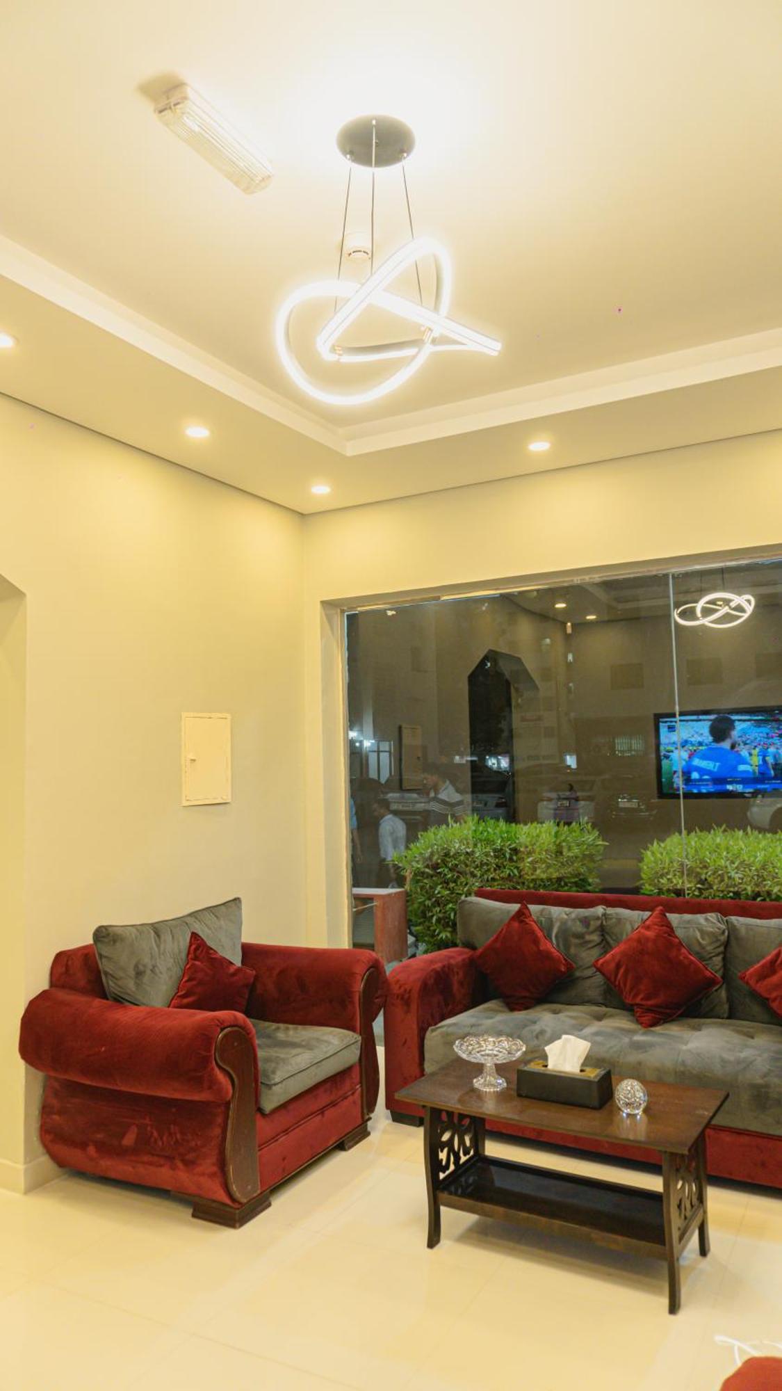 Pan Emirates Hotel Apartments Şarja Dış mekan fotoğraf