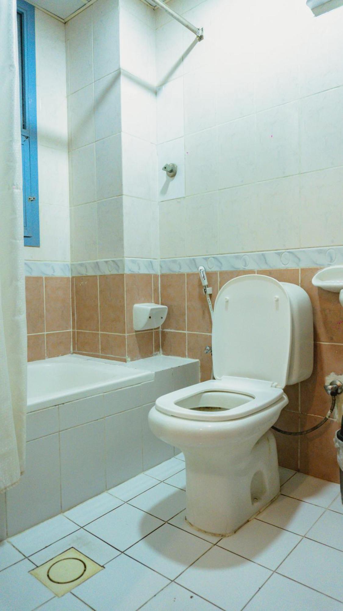 Pan Emirates Hotel Apartments Şarja Dış mekan fotoğraf