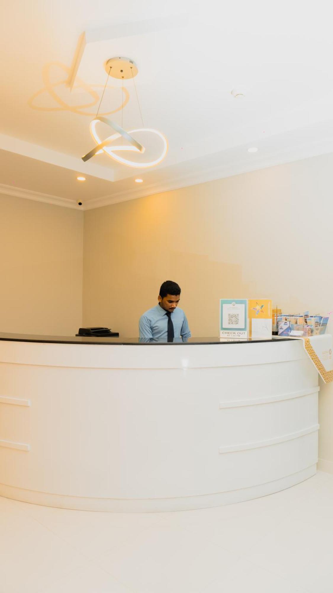 Pan Emirates Hotel Apartments Şarja Dış mekan fotoğraf