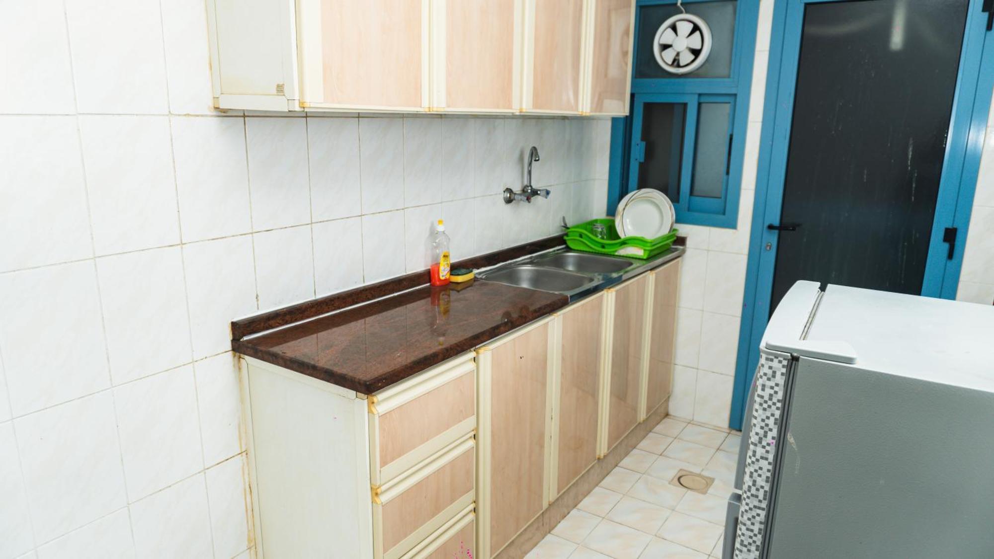 Pan Emirates Hotel Apartments Şarja Dış mekan fotoğraf