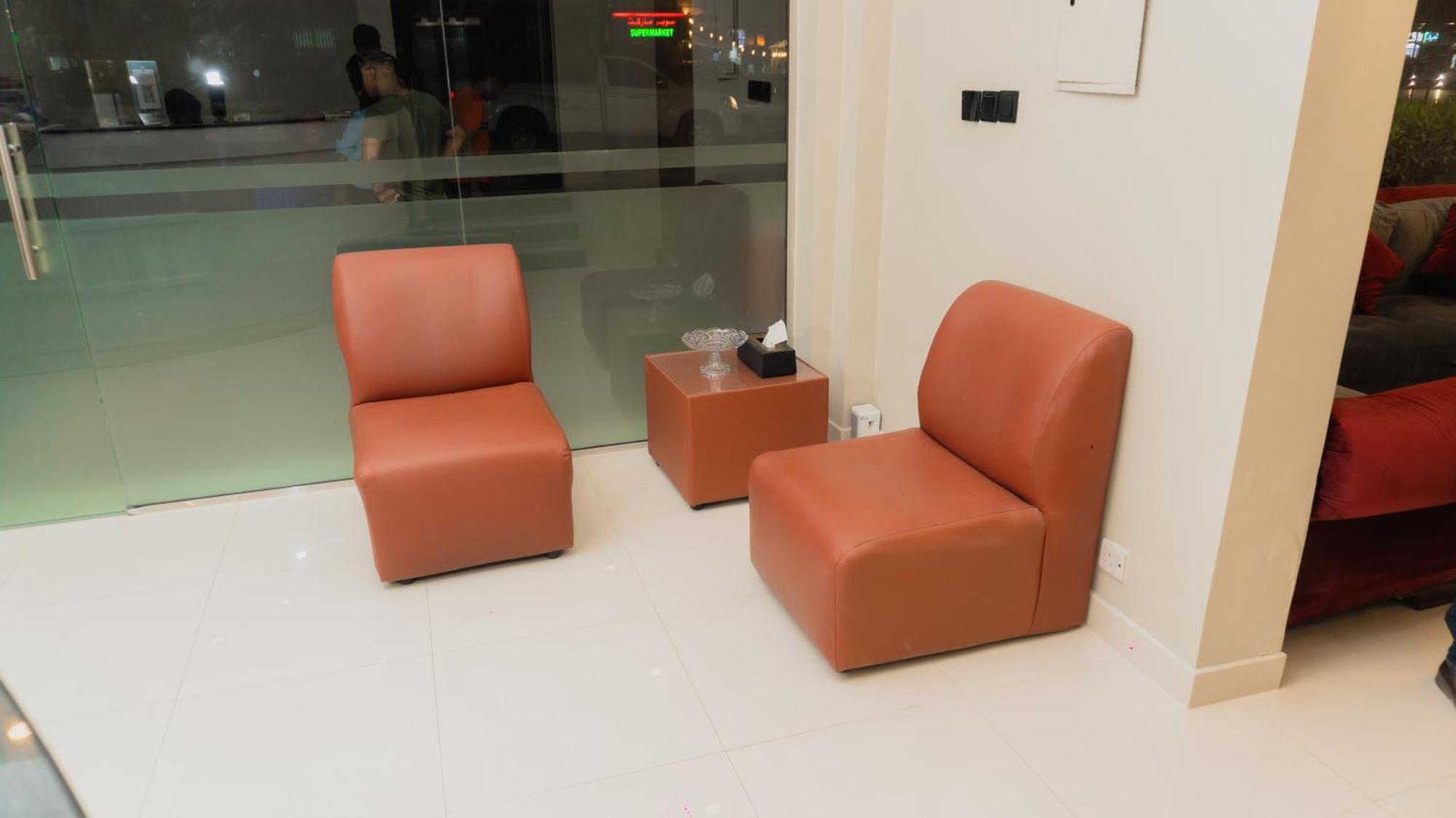 Pan Emirates Hotel Apartments Şarja Dış mekan fotoğraf